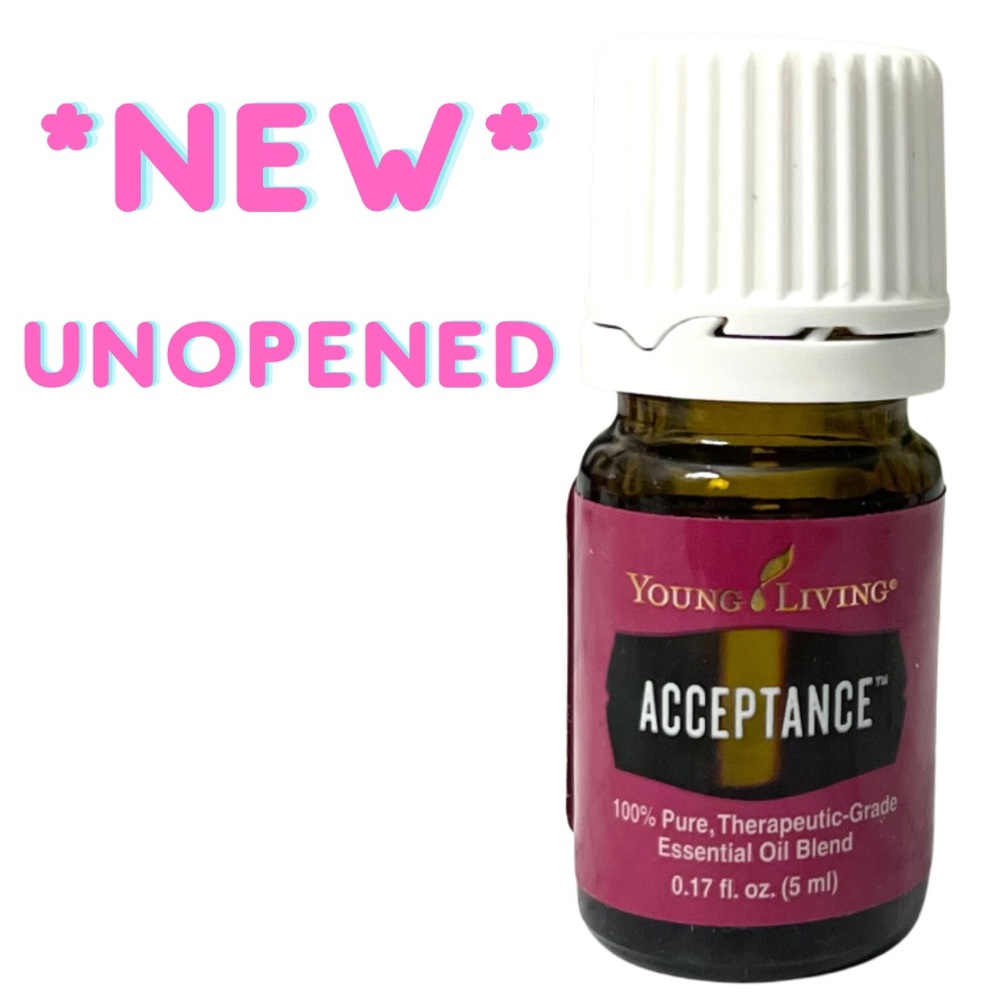 NEW Young Living Essential Oil Acceptance
